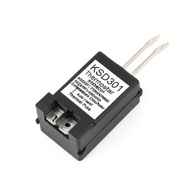 Термостат KSD301 Контролируемая температура KSD301 контролер температуры автоматическое сброс тепловой предохранитель