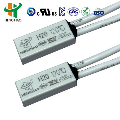 Многоразовый протектор СЭКИ термальный/биметаллический термальный аттестованный переключатель РОХС