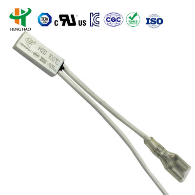 Многоразовый протектор СЭКИ термальный/биметаллический термальный аттестованный переключатель РОХС