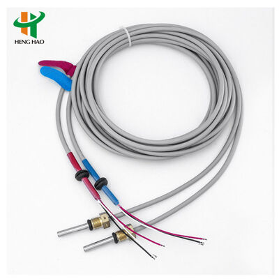 Customized OEM High Quality PT100 PT1000 Ntc Thermistor Electrical Temperature Sensor