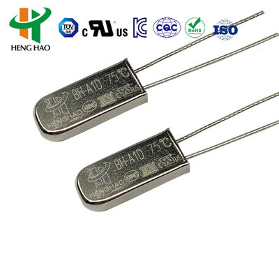 250V 25A Номинальный тепловой переключатель перегрузки двигателя для электронагревательного прибора 9700k термозащита