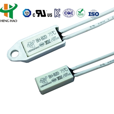 TB02B-BB8D термальный отрезка переключатель, протектор TB05B-BB5D температуры