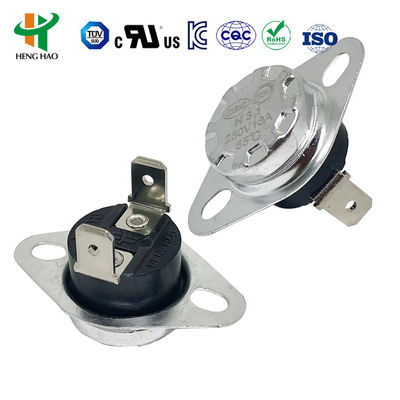 Контроллер температуры KSD301 Переменчик температуры Ksd301 250v 10A Тепловой переключатель