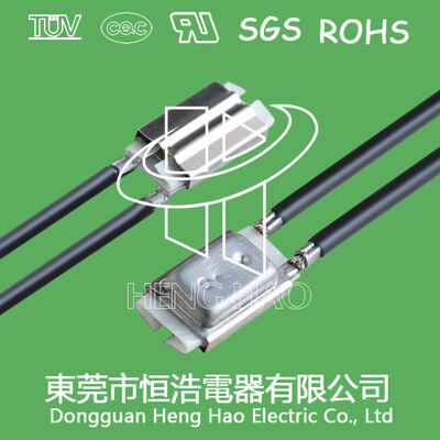 Теплозащитный двигатель 17am 250V 10A 50-180c Термостат