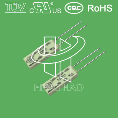 Переключатель 250V 2A теплозащиты BH-TB02B-B8D мини биметаллический
