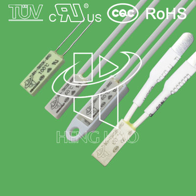 Переключатель BH-TB02B-B8D мини термальный